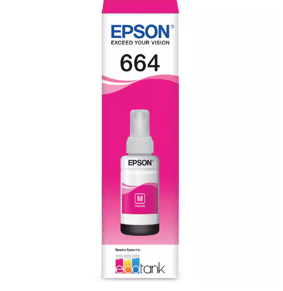GARRAFA DE TINTA EPSON COMPATI