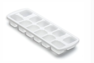 FORMA PLASTICA PARA GELO >