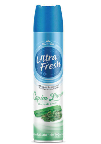 ODORIZADOR AR ULTRA FRESH DOML