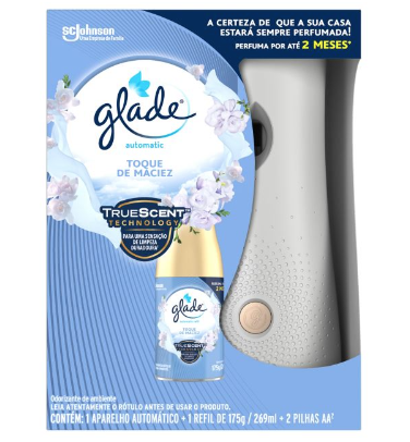 GLADE AUTOMATIC APAR+REFIL TQ