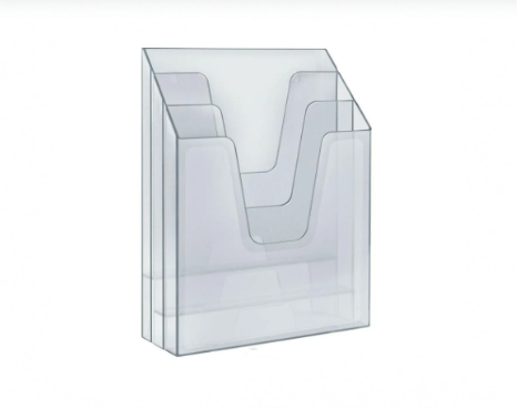 EXPOSITOR TRIPLO ACRIMET VERTI