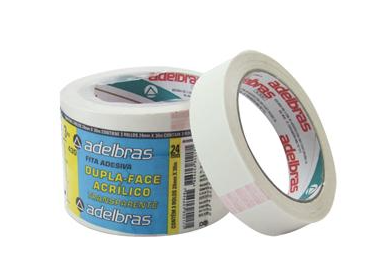 FITA DUPLA-FACE  24MM X 30M AD