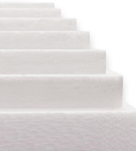 ISOPOR 100X50CM 20MM