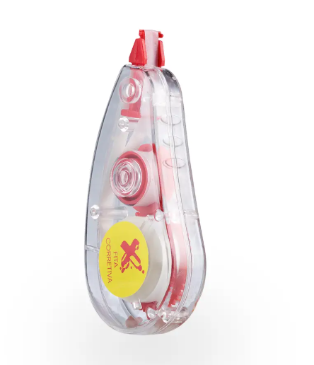 FITA CORRETIVA 5MM X 6M MAXPRI