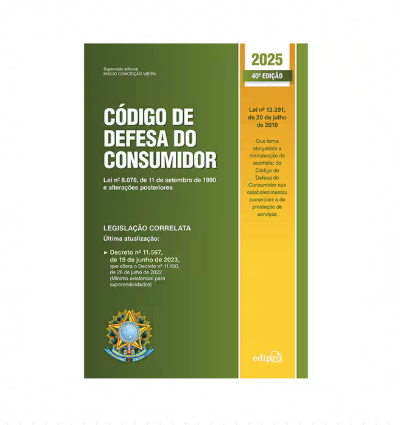CODIGO DE DEFESA DO CONSUMIDOR