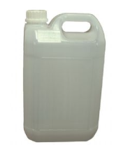 FRASCO 5L RETANG. REC. NATURAL