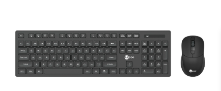 KIT WIRELESS TECLADO E MOUSE U