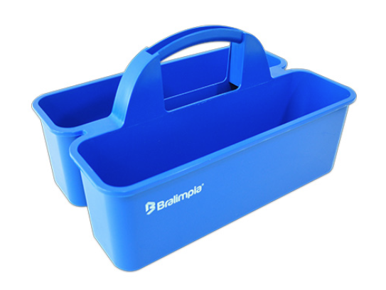 CESTO FUNCIONAL AZUL BRALIMPIA