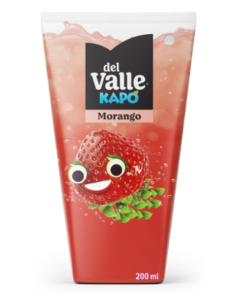 SUCO DELL VALE KAPO MORANGO 20