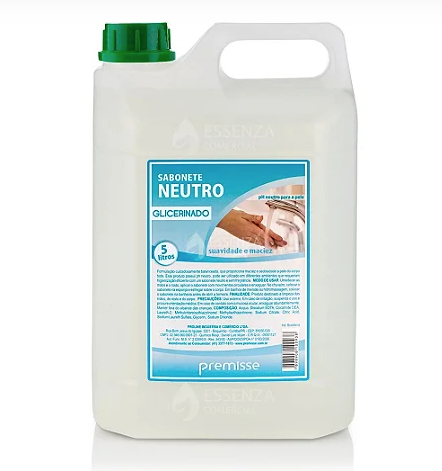 SAB. 5LTS GLICERINADO NEUTRO (