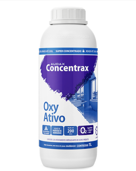 LIMPADOR CONCENTRAX OXY ATIVO