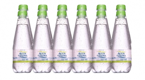 AGUA MINERAL C/ GAS DA PEDRA 1