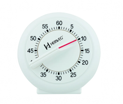 CRONOMETRO TEMPORIZADOR HERWEG