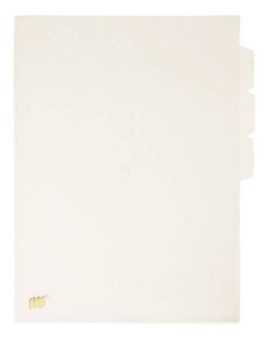 PASTA L OF. CRISTAL 3DIV YES L