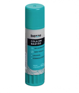 COLA BASTAO BAZZE 40GR