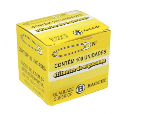 ALFINETE SEGURANCA N1 JOANINHA