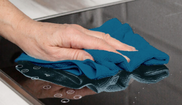 PANO MICROFIBRA AZUL NOBRE 60X