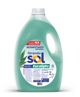 DESINFETANTE GIRANDO SOL EUCAL
