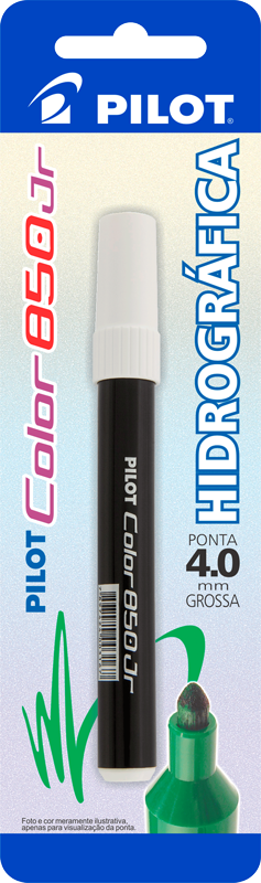 HIDROCOR PILOT 850 PRETA >