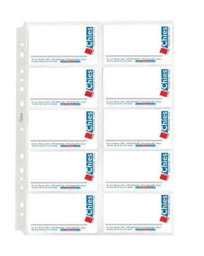 REFIL P.CARTAO PARA 1328-1 CHI