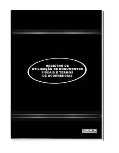 LIVRO TERMOS OCORRENCIA SD >