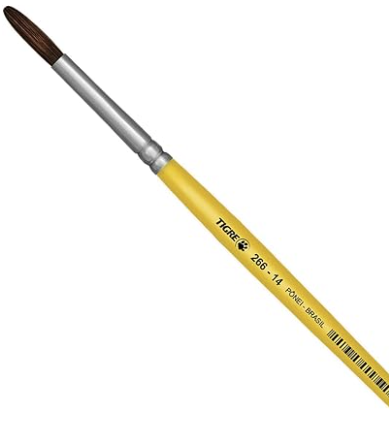 PINCEL REDONDO 566/14