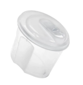 ACUCAREIRO/FARINHEIRO PLASTICO