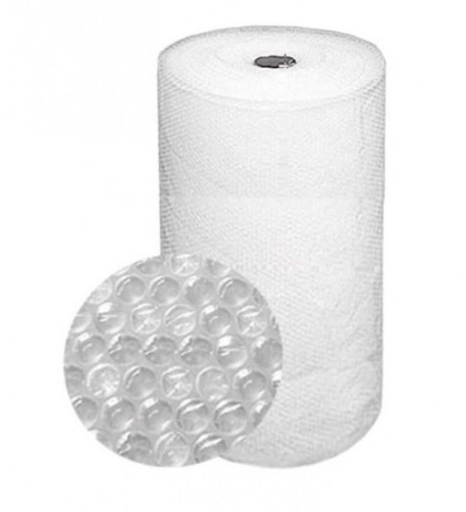 PLASTICO BOLHA METRO VIRGEM 45