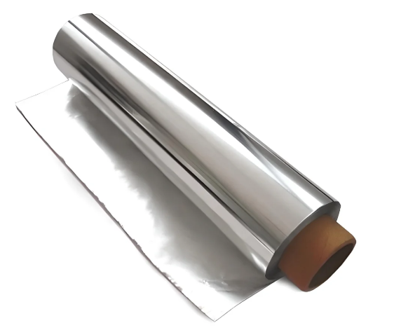 PAPEL ALUMINIO EM ROLO 30CM X