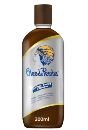 OLEO DE PEROBA 200ML >