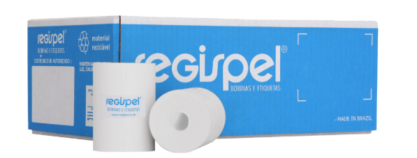 BOBINA PDV 80X30MTS TERMICA BR