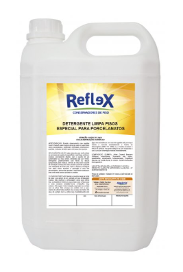 DETERGENTE LIMPA PISOS FLORAL