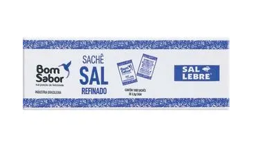 SAL REFINADO SACHE CX C/1000 X