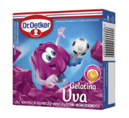 GELATINA DR.OETKER UVA