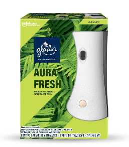 GLADE AUTOMATIC APAR+REFIL AUR