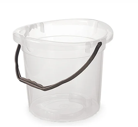 BALDE PLASVALE TRANSPARENTE 11