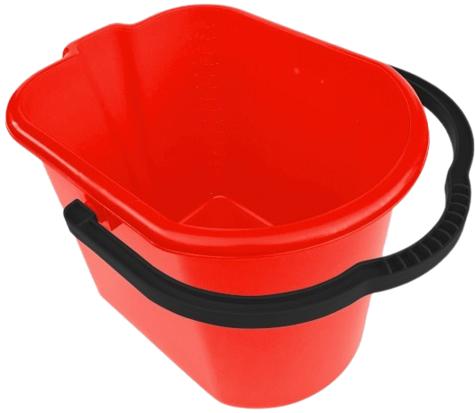 BALDE SEM ESPREMEDOR P/MOP 15L
