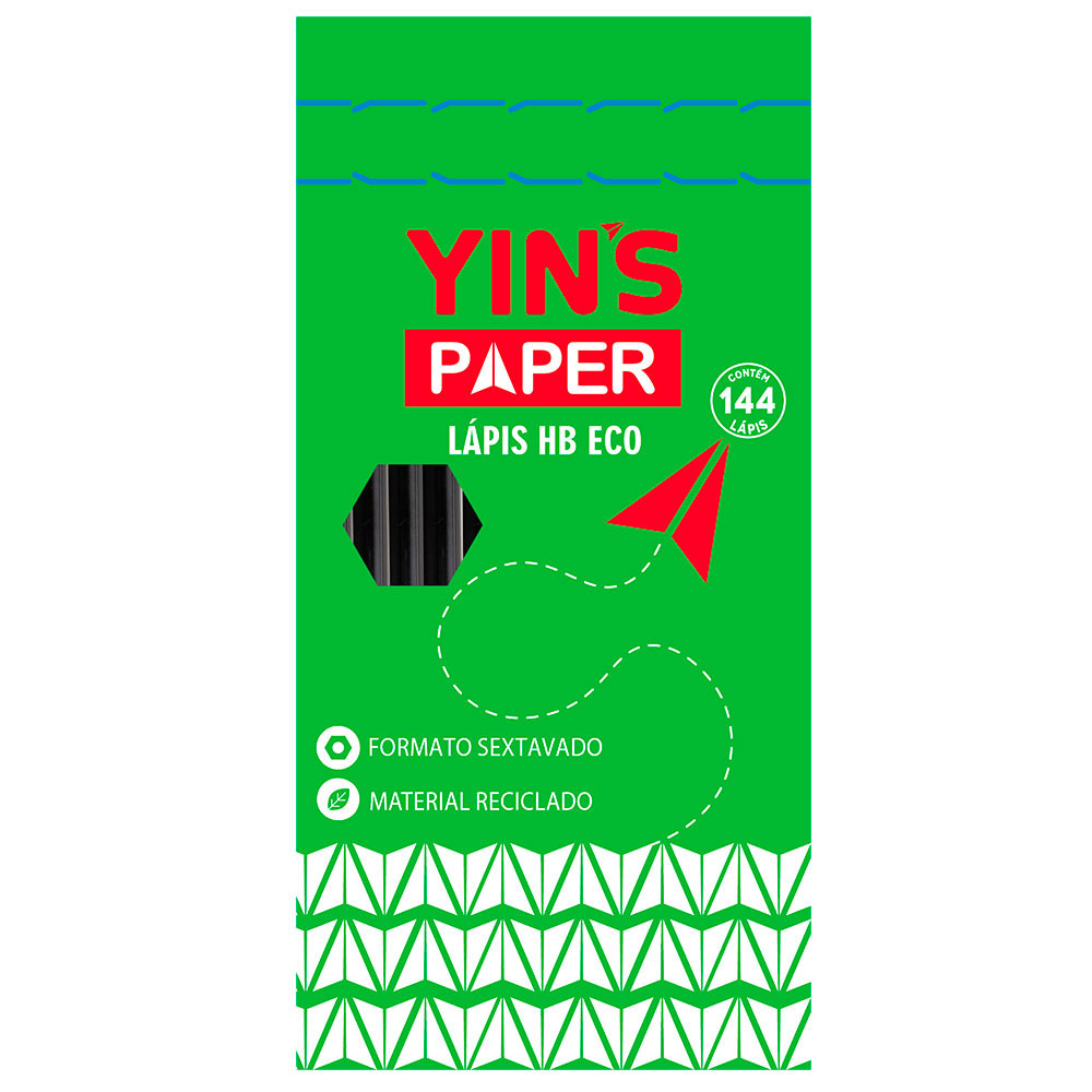 LAPIS 2HB PRETO LEO E LEO