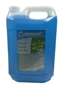 SAB. AZUL ERVA DOCE 5LTS AGIXX