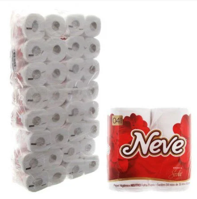 PAPEL HIGIENICO 64X30MTS F. DU