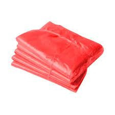 SACO DE LIXO 100LTS VERMELHO S