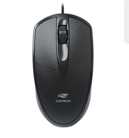 MOUSE OPTICO USB C3 TECH MS-31