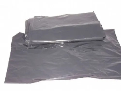 SACO DE LIXO 100LTS CINZA SEMI