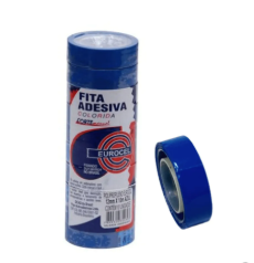 FITA DUREX 12X10MTS EUROCEL AZ