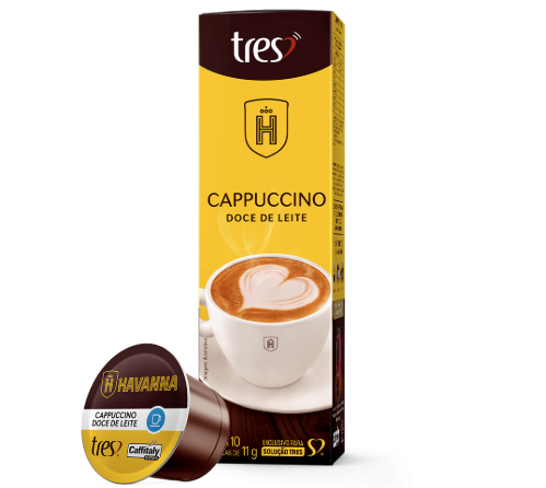 CAFE 3 CORACOES CAPSULA 10X11G