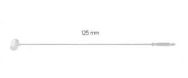 TRAVA ANEL PLUS 125MM CRISTAL