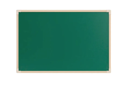 QUADRO VERDE 65X90CM >