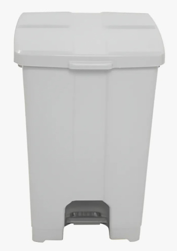 LIXEIRA QUADRADA C/PEDAL P60A