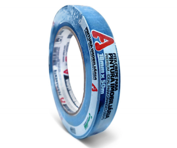 FITA CREPE AZUL 45MMX50M ADERE