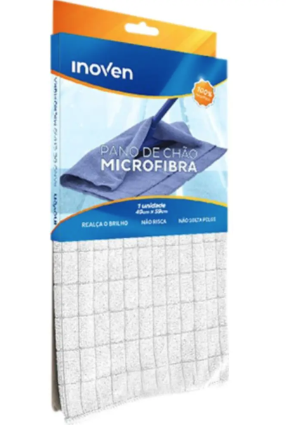 PANO MICROFIBRA 49X59 BRANCO C